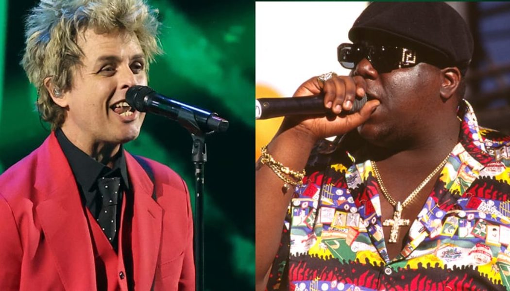 The Notorious B.I.G's 'Ready to Die,' Green Day's 'Dookie' and More Join National Recording Registry