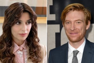 The Office spinoff series to star Sabrina Impacciatore and Domhnall Gleeson