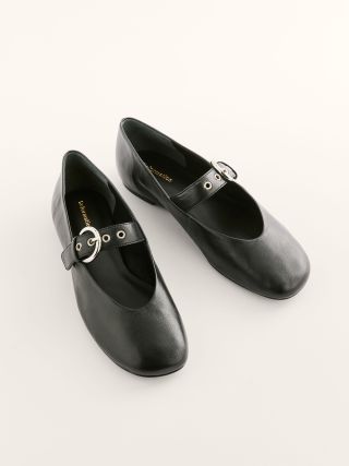 Bethany Ballet Flat