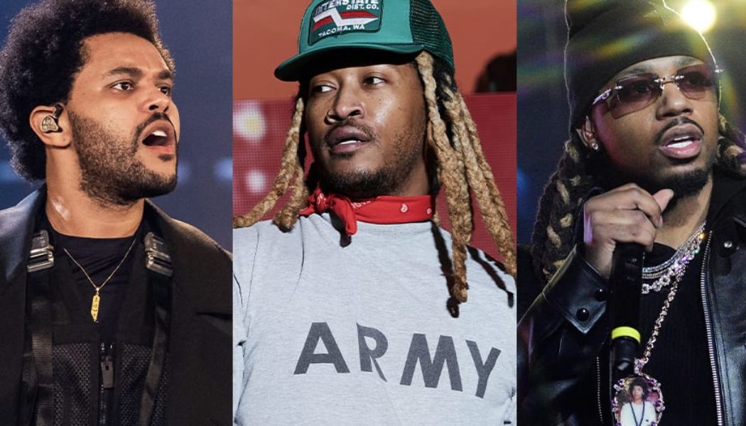 The Weeknd, Future and Metro Boomin Tease New Collab For 'WE STILL DON'T TRUST YOU'