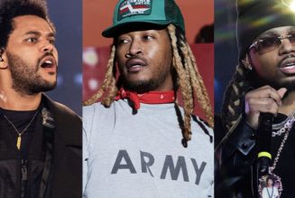 The Weeknd, Future and Metro Boomin Tease New Collab For 'WE STILL DON'T TRUST YOU'