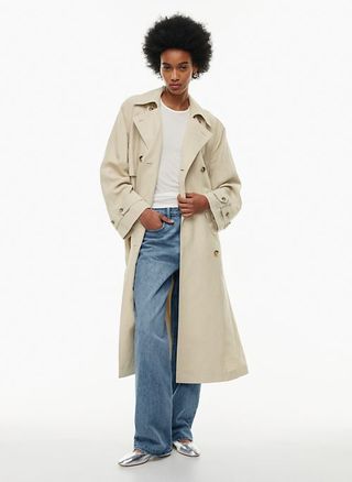 Phase Trench Coat