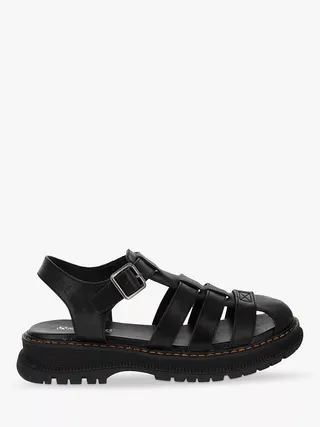 John Lewis, Westland by Josef Seibel Peyton 09 Chunky Sole Gladiator Sandals