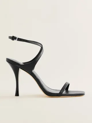 Reformation + Angelina Heeled Sandal