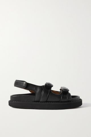 Madee Leather Sandals