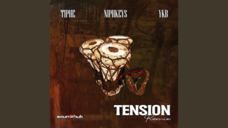 Tiphe – Tension (Remix) ft YKB & Niphkeys mp3 download