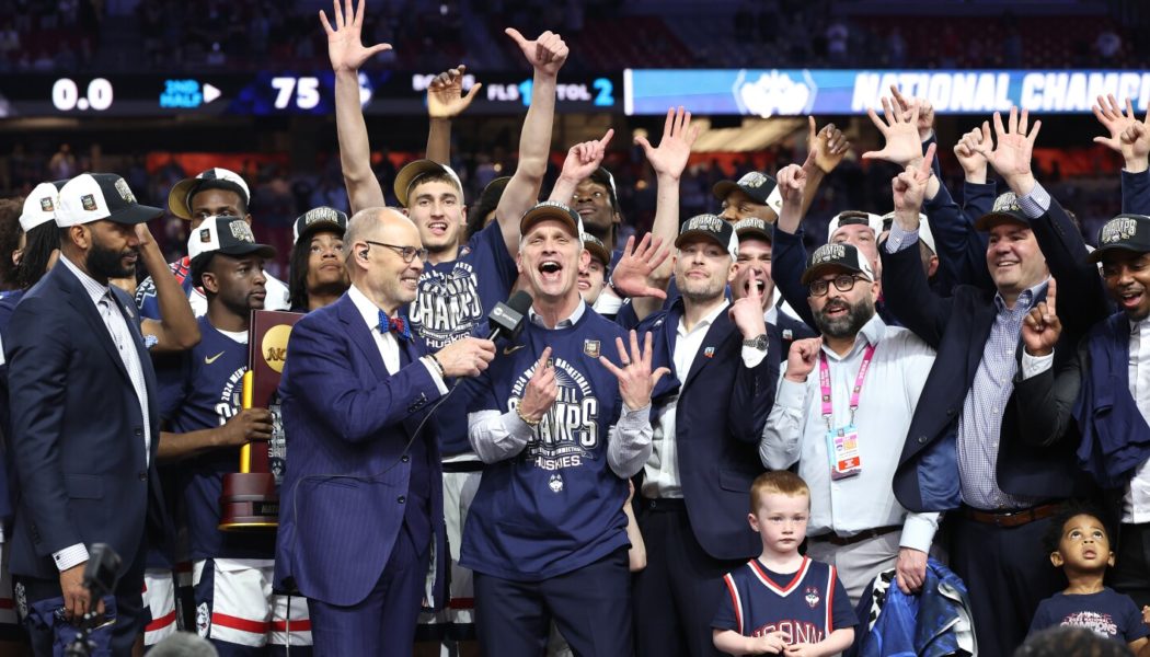 UCONN 75 vs. Purdue 60 Final: Recap, Highlights, Stats, & Storylines from the 2024 NCAA Men’s Basketball National Championship