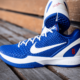 Vanessa Bryant Gifts The Dodgers Exclusive Nike Kobe 6's