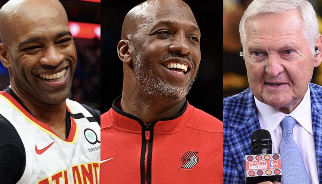 Vince Carter, Chauncey Billups, Jerry West and More Join the Basketball Hall of Fame Class of 2024