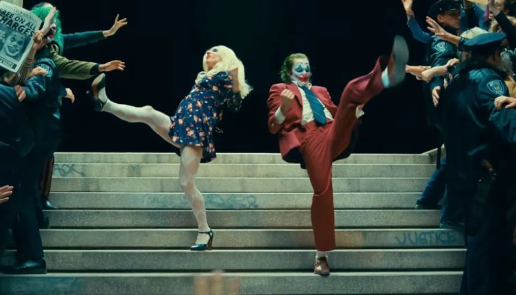 Watch the First Full Trailer for 'Joker: Folie à Deux'