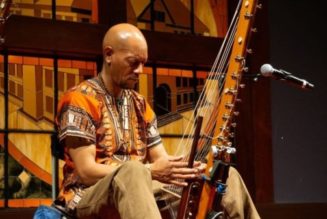 West African music with Keenan D. Webster on April 13 - InMenlo