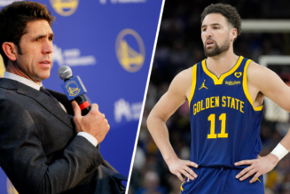 What Myers believes will drive Klay's impending free-agency decision