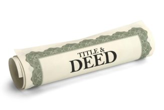 What should I consider before adding someone to trust deed?