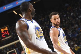 What Steph bluntly told Draymond after Warriors' loss to Kings