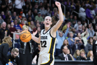 WNBA Draft: Iowa star Caitlin Clark selected No. 1 overall by Indiana Fever