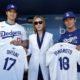 Yoshiki performs National Anthem at LA Dodgers game on Hello Kitty Night: Watch