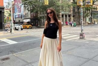 10 Outfits to Pack if Your Summer Travel Plans Include a Big City