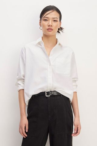 Everlane + The Relaxed Oxford Shirt