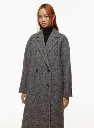 Aritzia + Babaton The Slouch Coat