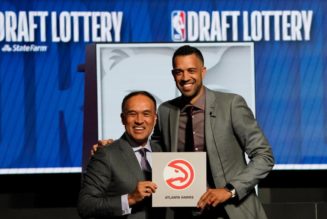 2024 NBA Draft Lottery results, takeaways: Hawks win top pick in stunner, Wizards land No. 2 selection