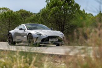 2025 Aston Martin Vantage: A Classic Contender in a Tough Sports Car Market