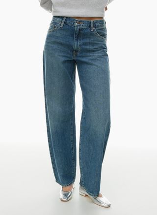 Levi's Baggy Dad Jeans