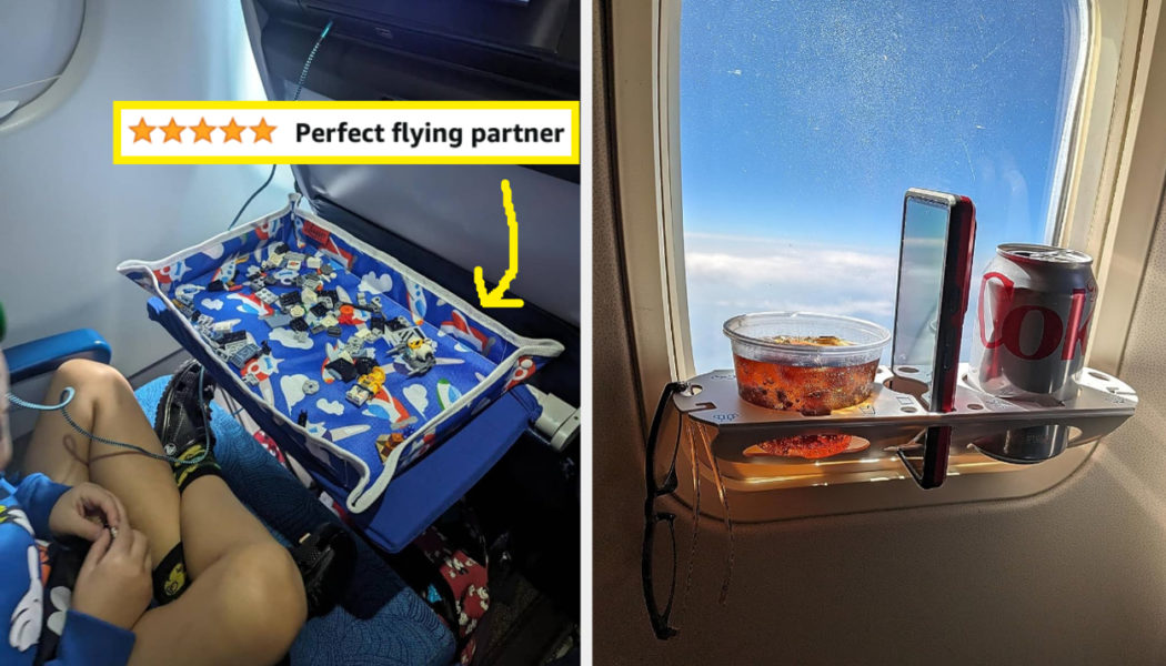 32 Products To Try If You Love To Travel But Hate The Journey