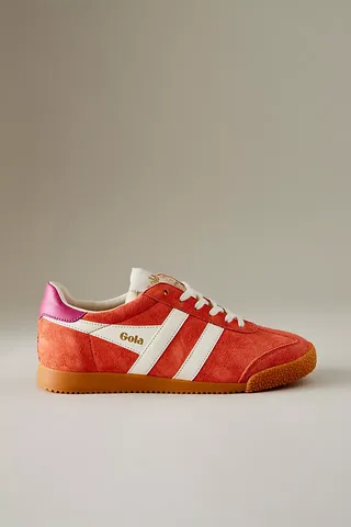 Gola, Elan Suede Trainers