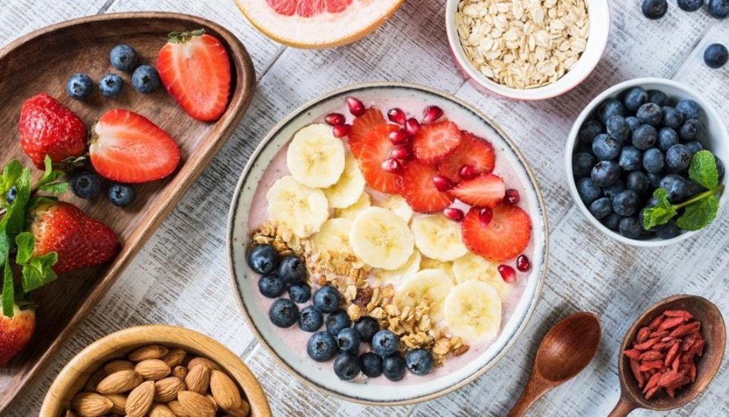 6 Healthy Breakfast Ideas, According To Experts