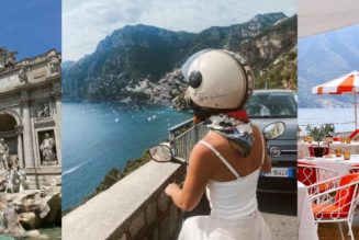 6 Italian Girl Wellness Hacks I Learned in Italy That Improved My Life