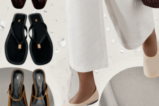 8 Flat-Shoe Trends Zara’s Doing Better Than Anywhere Else Right Now