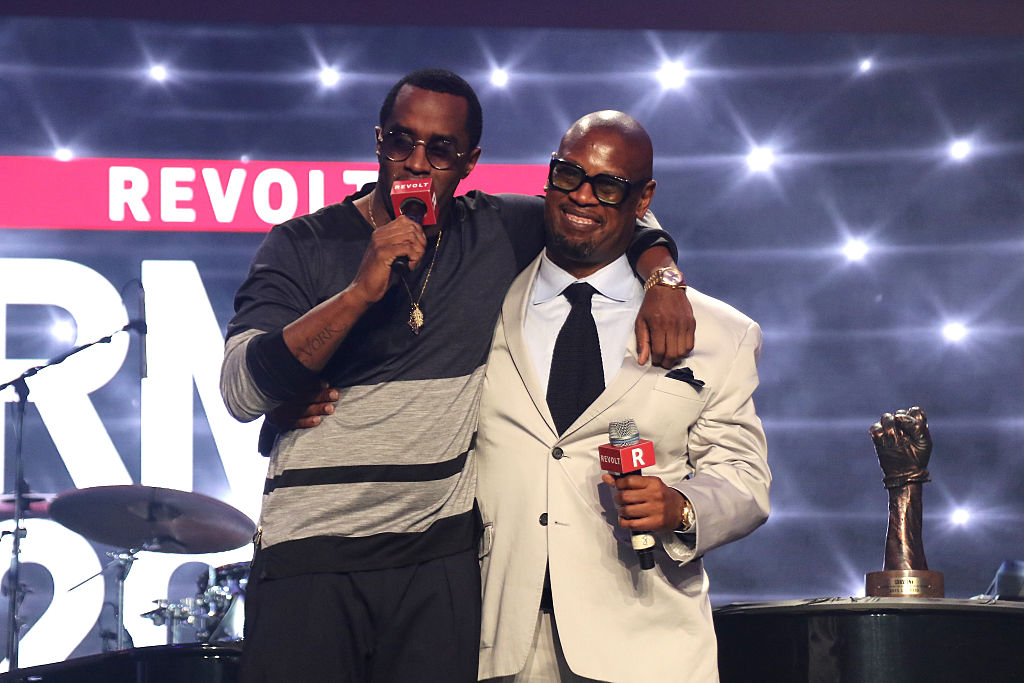 2015 REVOLT Music Conference - Closing Gala