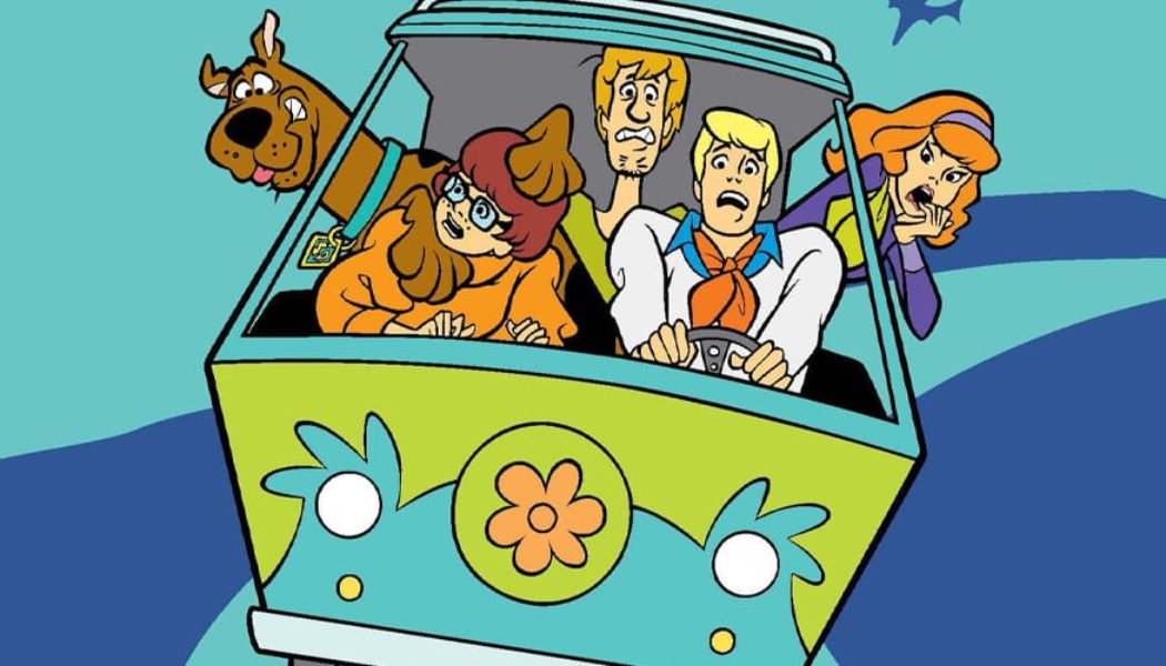 A Live-Action 'Scooby-Doo' Series Is Reportedly in the Works at Netflix