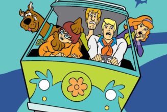 A Live-Action 'Scooby-Doo' Series Is Reportedly in the Works at Netflix