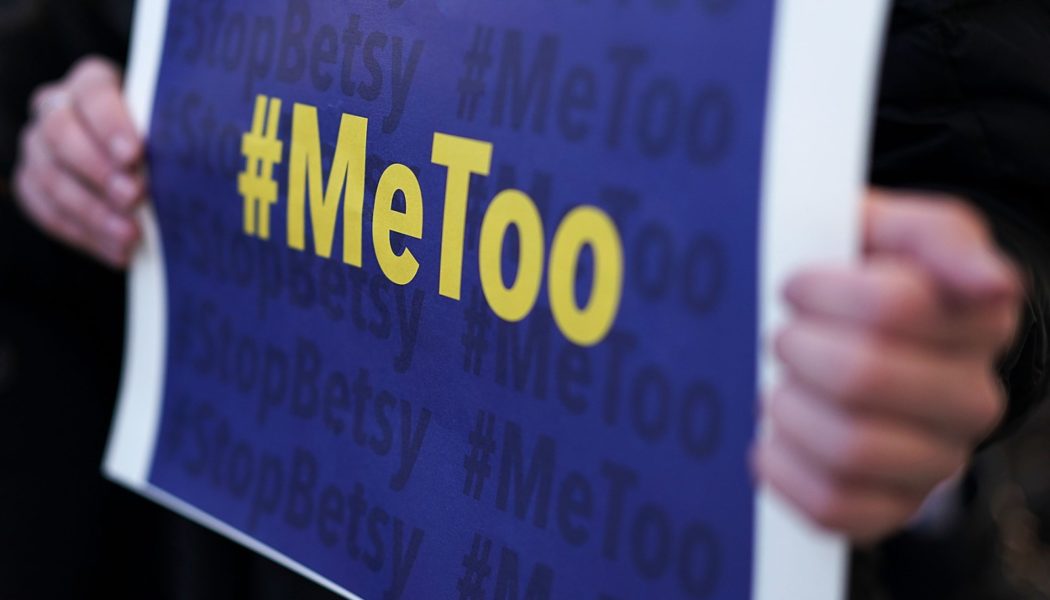 A New #MeToo Initiative Challenges The Music Industry to Heighten Safety Practices