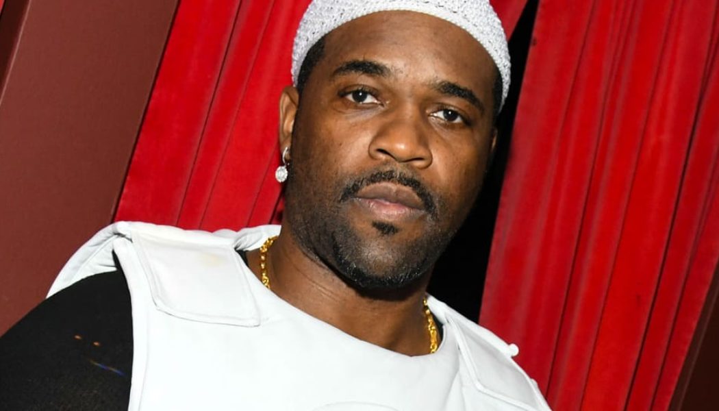 A$AP Ferg Returns as "Ferg" on "MDMX"