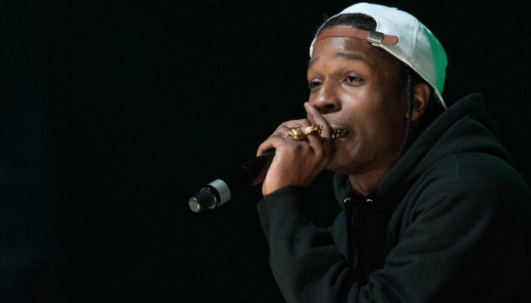 A$AP Rocky Joins Cast For Spike Lee's 'High And Low' Movie