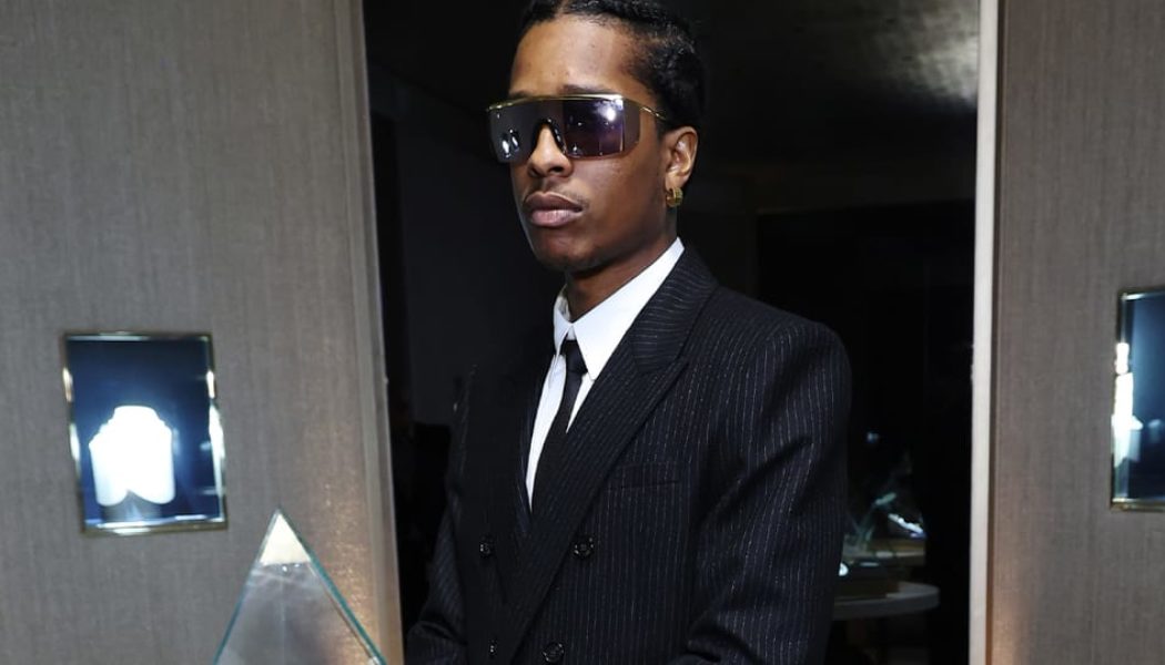 A$AP Rocky Joins Cast of Spike Lee's 'High And Low' Thriller