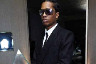 A$AP Rocky Joins Cast of Spike Lee's 'High And Low' Thriller