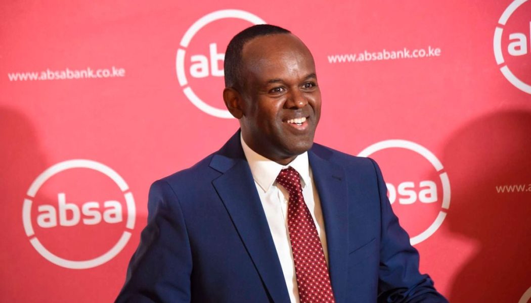 Absa Kenya profit up by a third in Q1 to Sh5.9bn