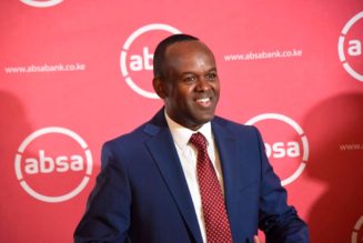 Absa Kenya profit up by a third in Q1 to Sh5.9bn