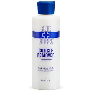 Blue Cross Cuticle Remover 6fl Oz