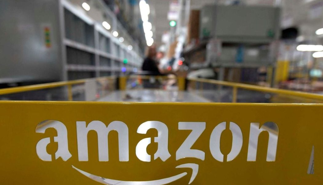 Amazon launches online shopping service in South Africa