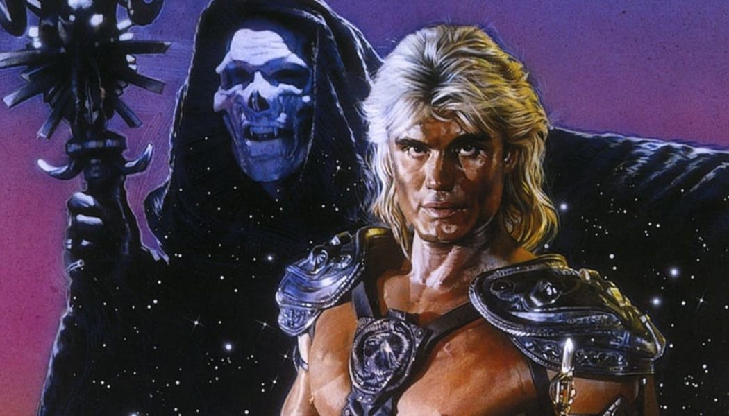 Amazon MGM Studios and Mattel Set Official Release Date for 'Masters of the Universe' Live-Action Reboot