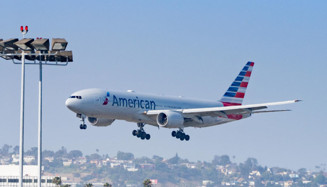 American Airlines Accused of Racial Discrimination In Lawsuit