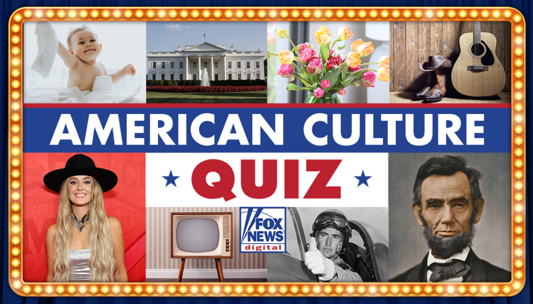 American Culture Quiz: From country music to major hit songs, how vast is your knowledge?