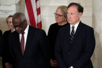 Another Jan. 6 Support Flag Found Flying At Second Alito Home