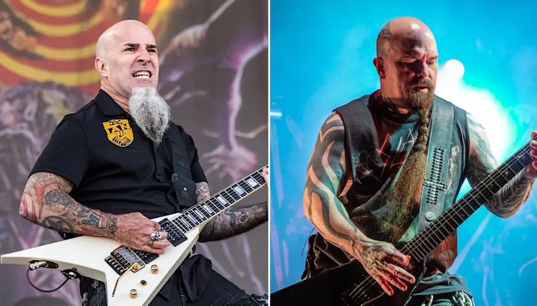 Anthrax's Scott Ian calls out Kerry King over Slayer reunion: "I took them at their word"