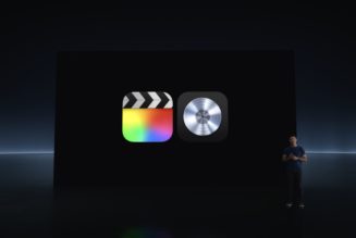 Apple introduces version 2.0 of Final Cut Pro and Logic Pro for iPad