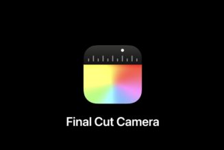 Apple launches Final Cut Camera app to support multicam productions